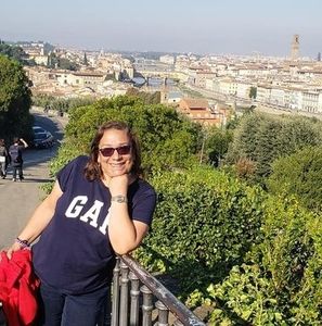 Meet your Posher, Rina